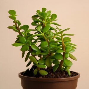 Jade/kuber Crassula Ovata Healthy Plant - Image 2
