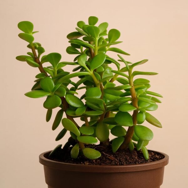 Jade/kuber Crassula Ovata Healthy Plant