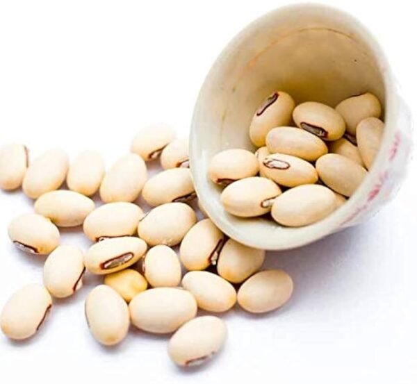 White Kaunch/Konch Mucuna Pruriens white Seed