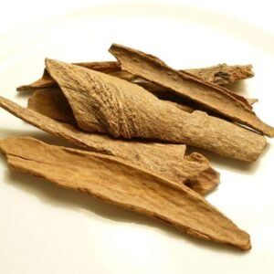 Lodhra/Lodh/Lodhunga/Pachotti Whole Organic Dried Bark - Image 2