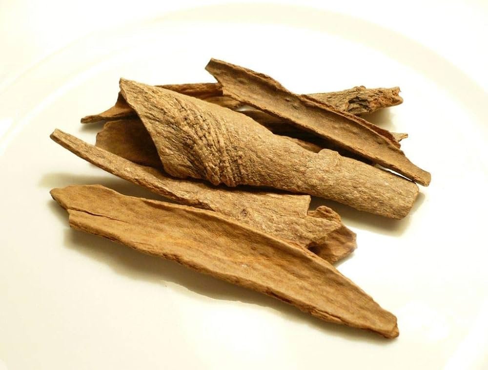 Lodhra/Lodh/Lodhunga/Pachotti Whole Organic Dried Bark - Image 2