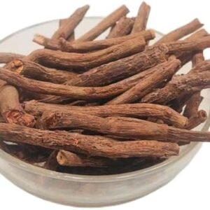 Organic Manjistha/Manjeeth Whole Dried Roots - Image 2