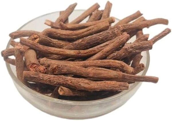 Organic Manjistha/Manjeeth Whole Dried Roots