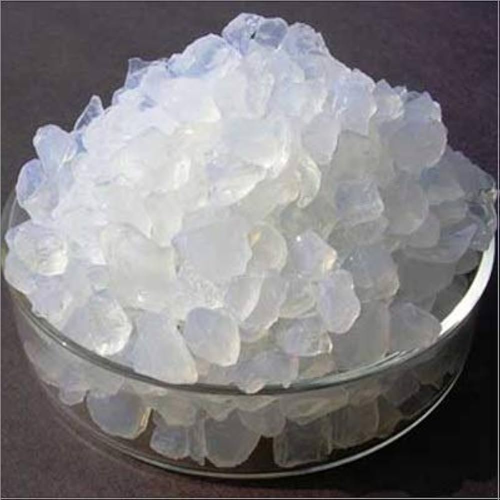 Organic Tabashir/Vanslochan White Crystals