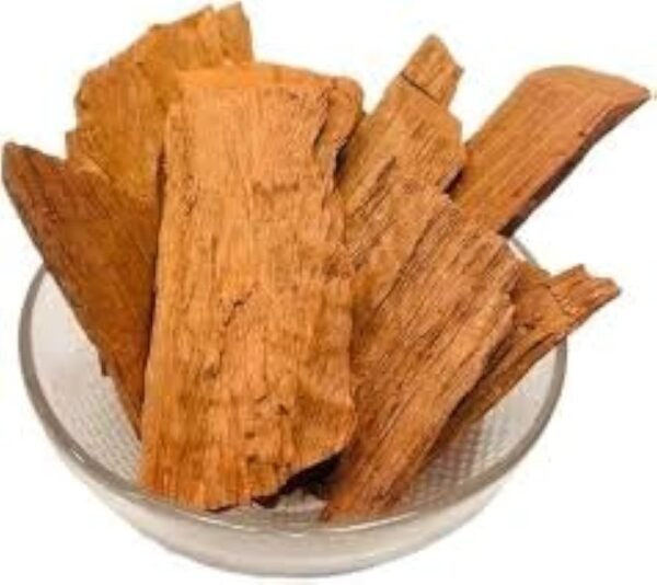 Vijaysar/Vengai/Yegi/Bibala Whole Dried Bark