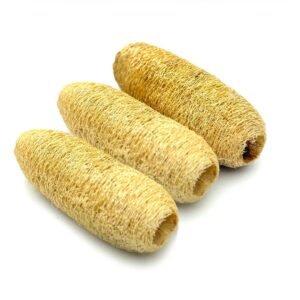 Organic Loofah Skin Friendly&Body Scrubber - Image 2