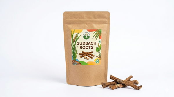 Gudbach Jad/Vach/Sweet Flag/Acorus Dried Herbal Roots