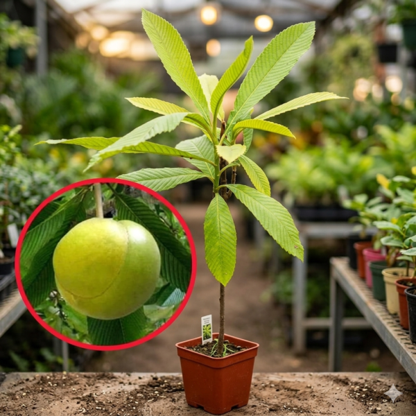 Hybrid Elephant Apple(Chalta) All Season Fruit Healthy Plant