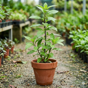 Spinach Longevity(Gynura Procumbens) Healthy Live Plant - Image 2