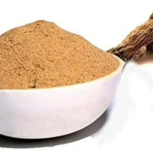 Organic Gudbach/Vacha Root/Acorus Dried Root Herbal Powder - Image 2