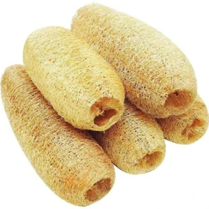 Organic Loofah Skin Friendly&Body Scrubber - Image 3