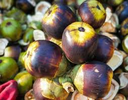 Whole Medium Taad/Ice apple/Tadgola/Palmyra/Nungu Fresh Fruit(2-4Jelly Pods) - Image 2