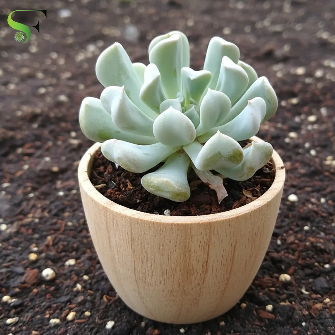 Topsy Turvy Echeveria Succulent plant - Image 2