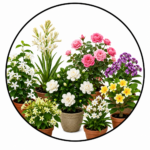 Fragnance Flower Plants