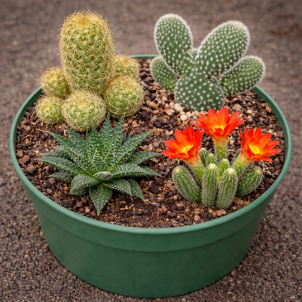 Organic Soil Mix For Adenium,Cactus&Succulents - Image 2