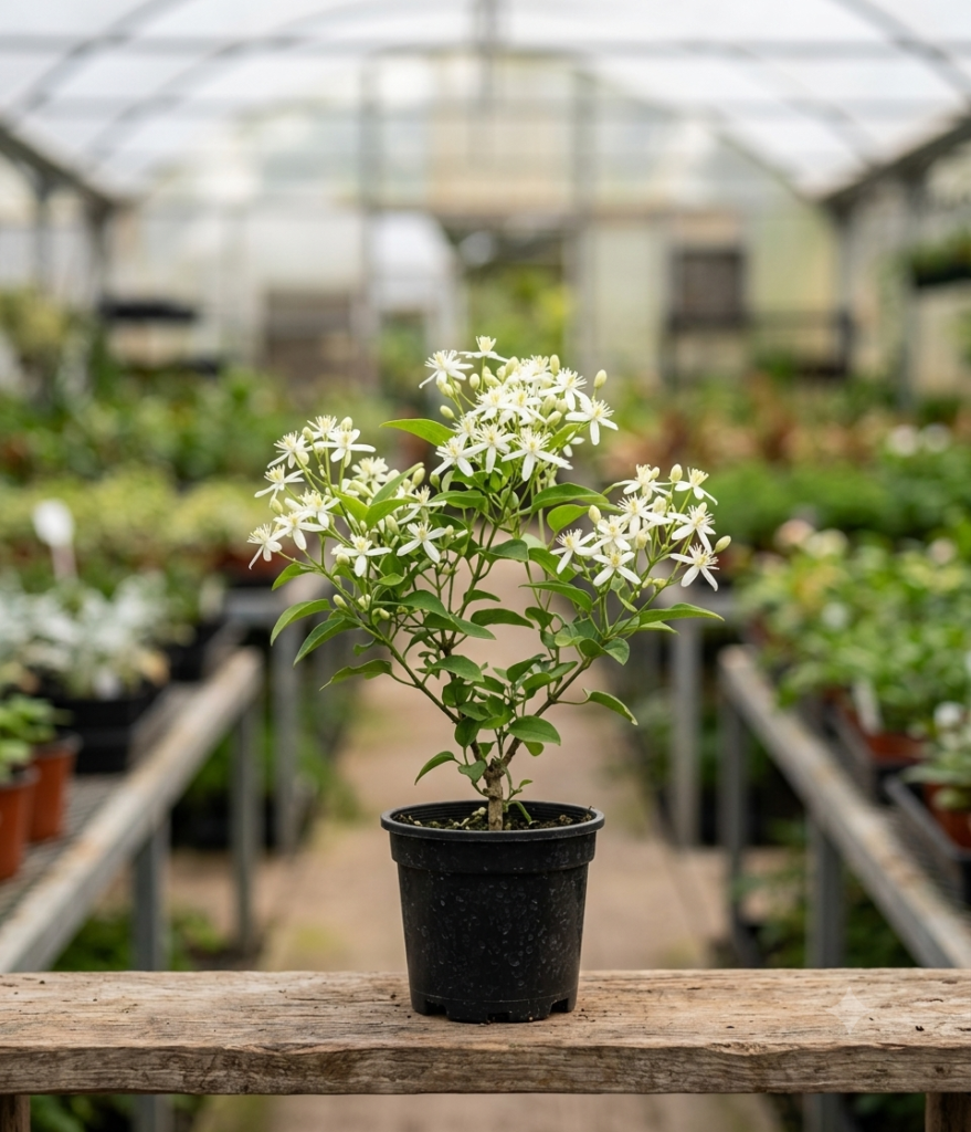 Budhha Jui/Juhi Fragnance Healthy Flower Plant
