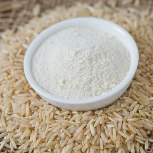 Natural Organic Rice Flour Use For Cooking,Skincare Or Gardening - Image 3