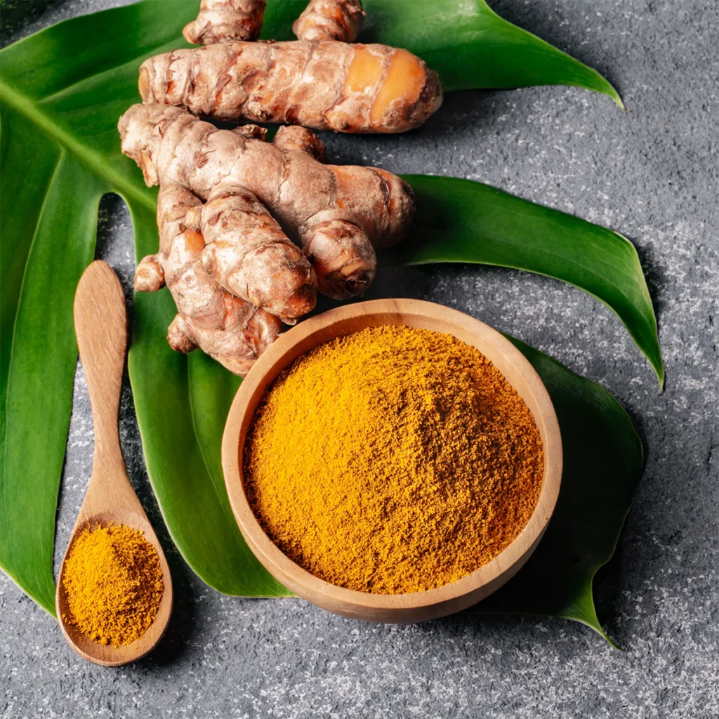 Natural Organic Turmeric Powder Use For Cooking/Puja