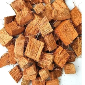 Coconut Husk Chips For Puja