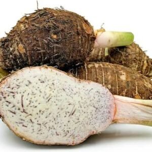 Colocasia/Taro/Arbi/Chembu Fresh Healthy Bulb - Image 2
