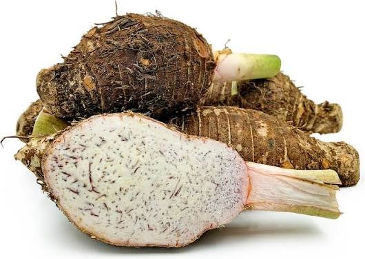 Colocasia/Taro/Arbi/Chembu Fresh Healthy Bulb