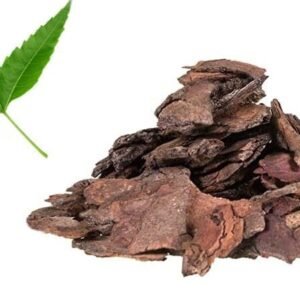 Organic Neem Chal/Veppam Pattai/Nimbaka/Margosa Bark Powder - Image 2
