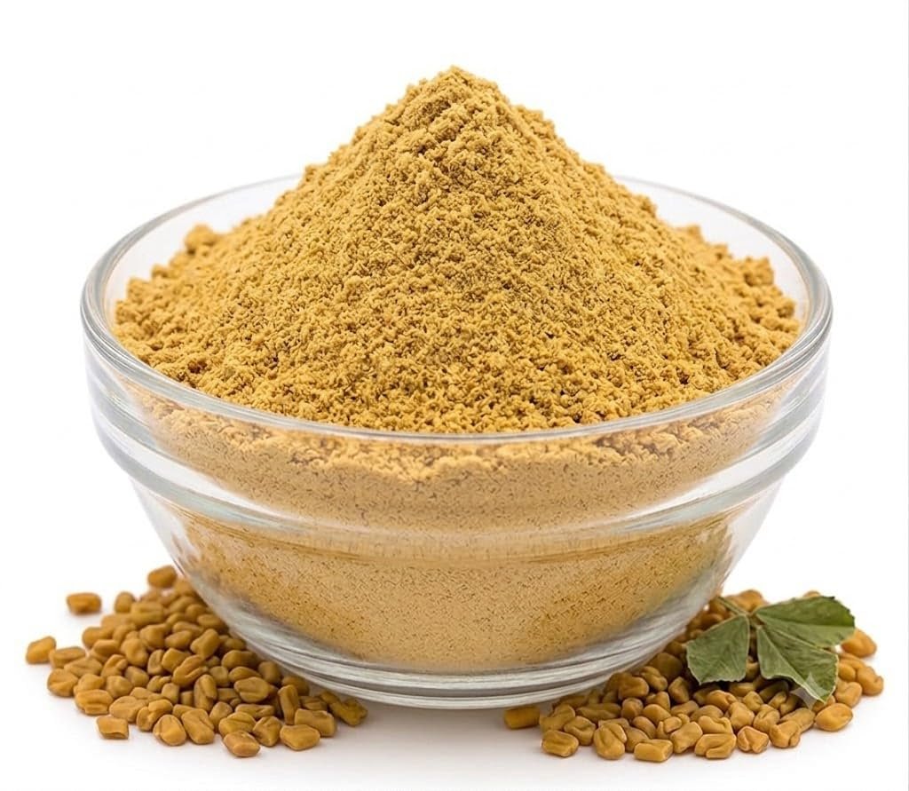 Organic Fenugreek/Methi Seeds Powder