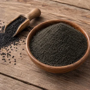 Organic Kalonji Black Seeds Powder - Image 3