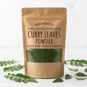 Kadi Patta/Curry Leaves Organic Powder - Image 1