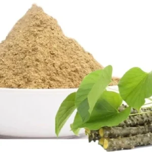 Giloy/Giloi Bel/Guduchi Organic Dried Powder - Image 2